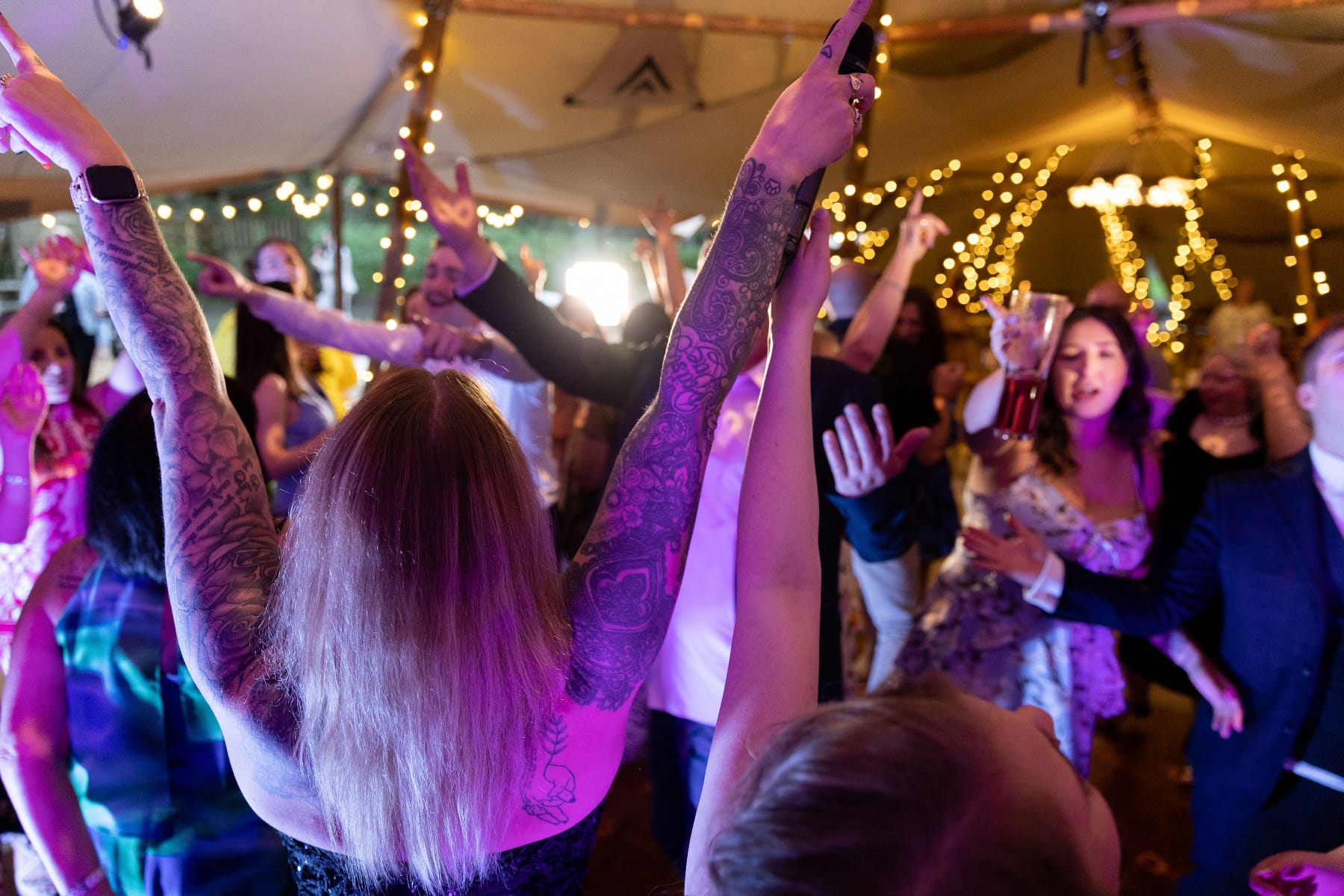 Woodland Wedding Photo (319)